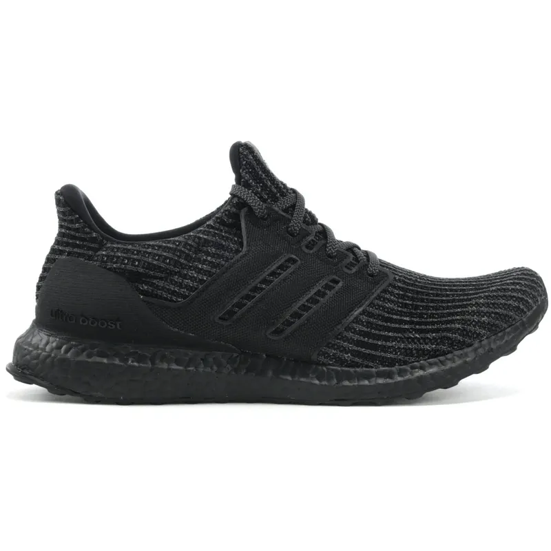adidas Ultra Boost 4.0 Triple Black (BB6171)