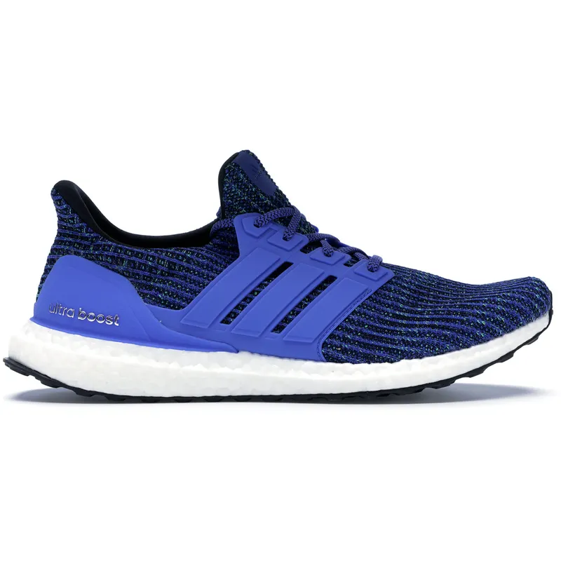 adidas Ultra Boost 4.0 Hi Res Blue (CM8112)