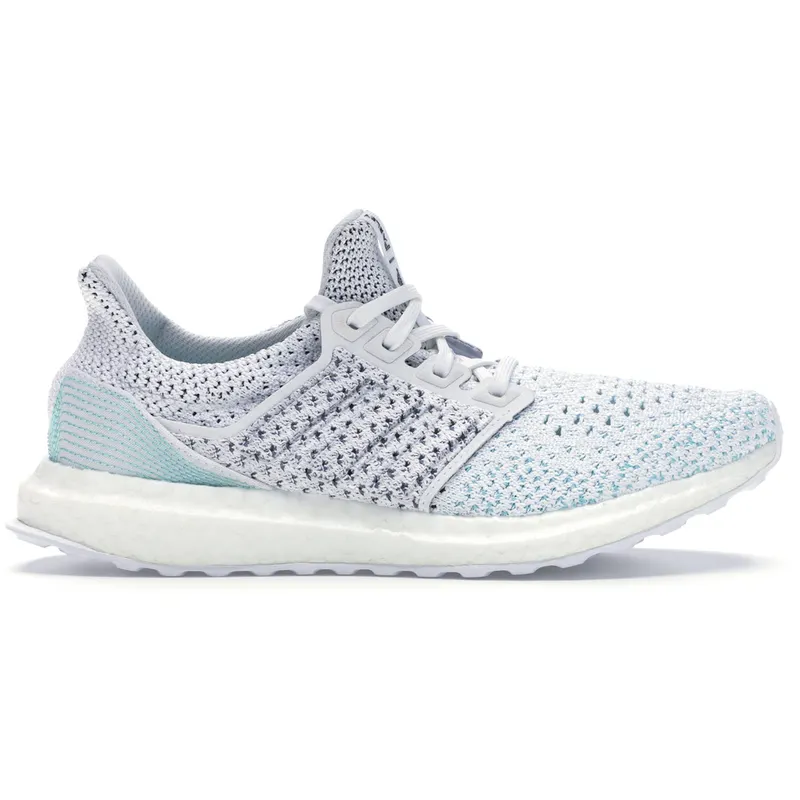 adidas Ultra Boost 4.0 Parley White Blue (Youth) (B43512)