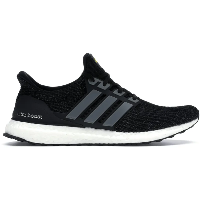 adidas Ultra Boost 5th Anniversary Black (BB6220)