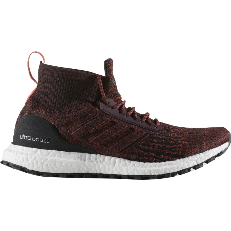 adidas Ultra Boost ATR Mid Burgundy (S82035)