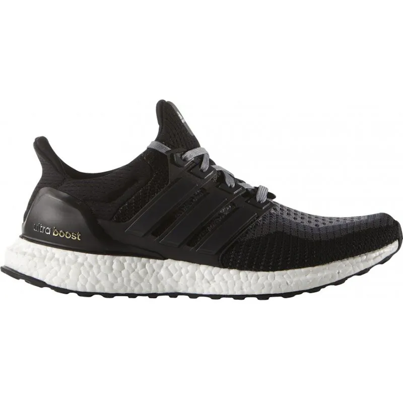 adidas Ultra Boost 2.0 Black Grey Gradient (AQ4004)