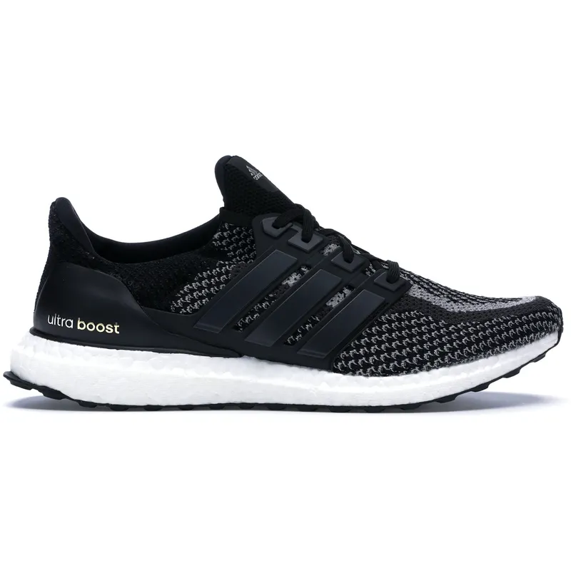 adidas Ultra Boost 2.0 Black Reflective (BY1795)