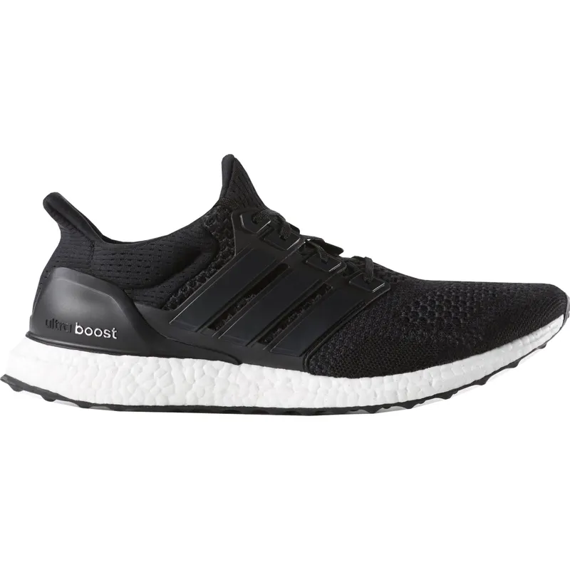 adidas Ultra Boost Black Wool (S77511)