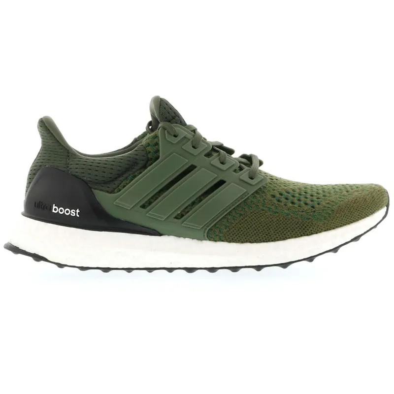 adidas Ultra Boost 1.0 Base Green Olive (AF5837)