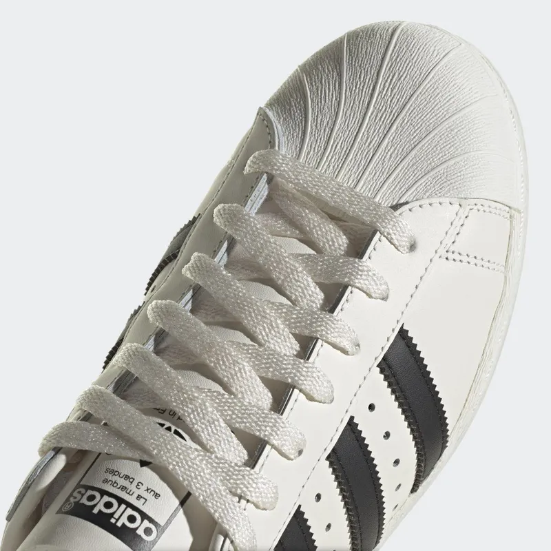 adidas SUPERSTAR 82 Cloud White / Core Black / Off White (H06258)