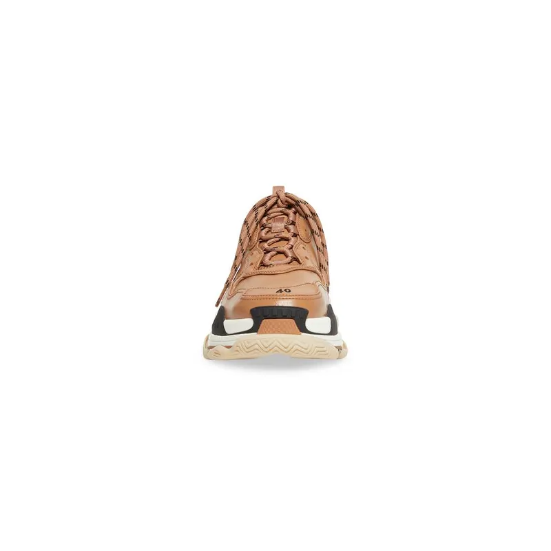 Balenciaga Triple S Trainers Nude (536737W2FAD9791)