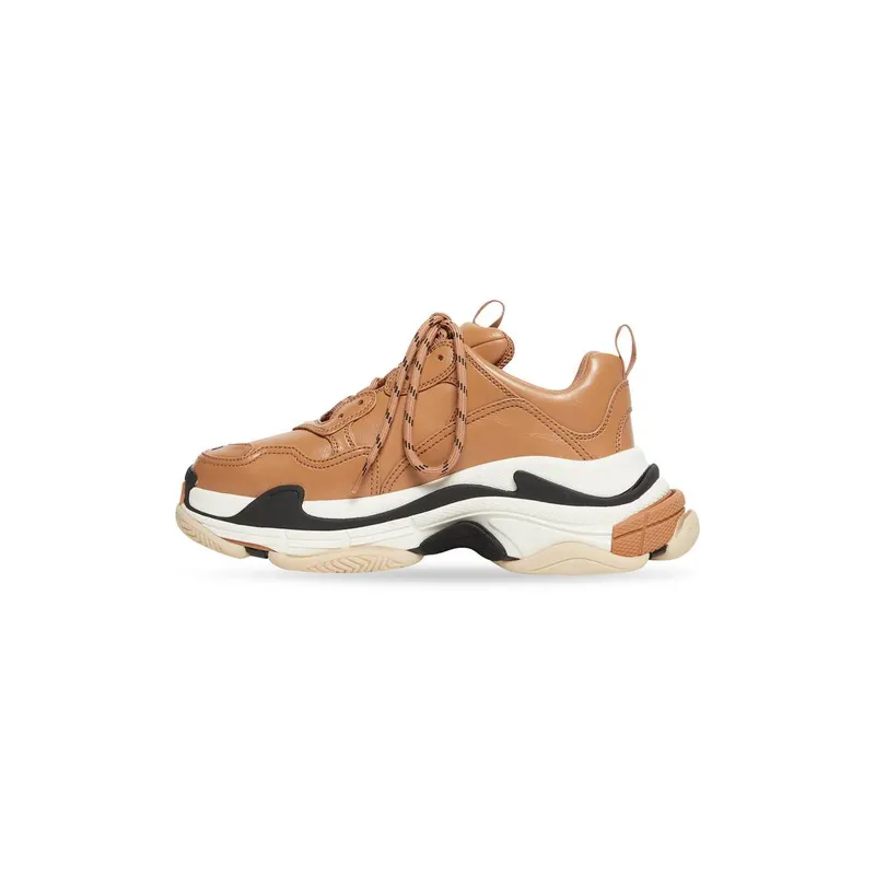 Balenciaga Triple S Trainers Nude (536737W2FAD9791)