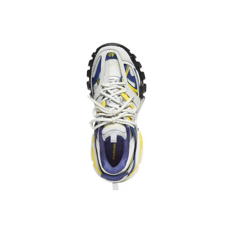 Balenciaga Track Trainers White (542023W3AC49471)