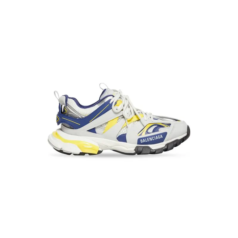 Balenciaga Track Trainers White (542023W3AC49471)