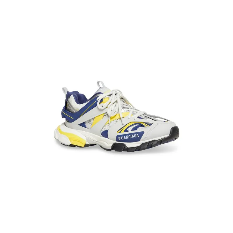 Balenciaga Track Trainers White (542023W3AC49471)