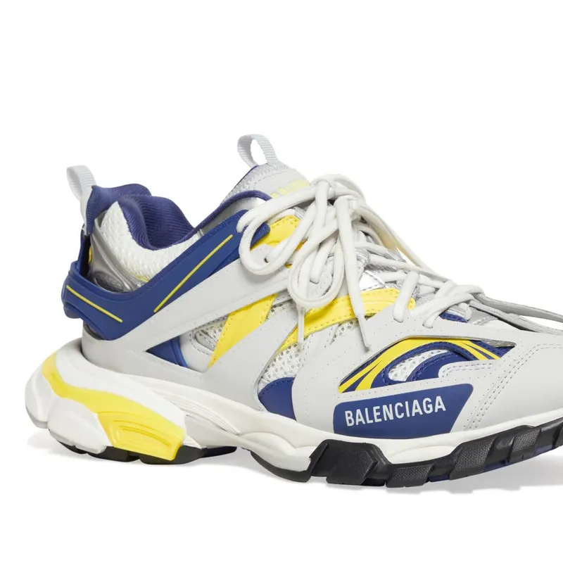 Balenciaga Track Trainers White (542023W3AC49471)