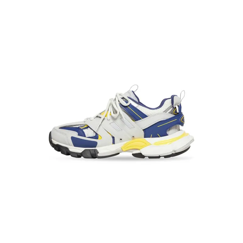 Balenciaga Track Trainers White (542023W3AC49471)