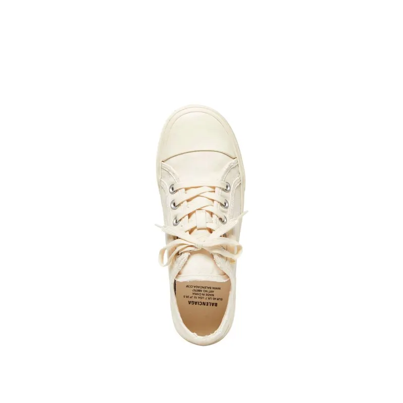 Balenciaga Paris Low Top Trainers White (688754W3RC59090)