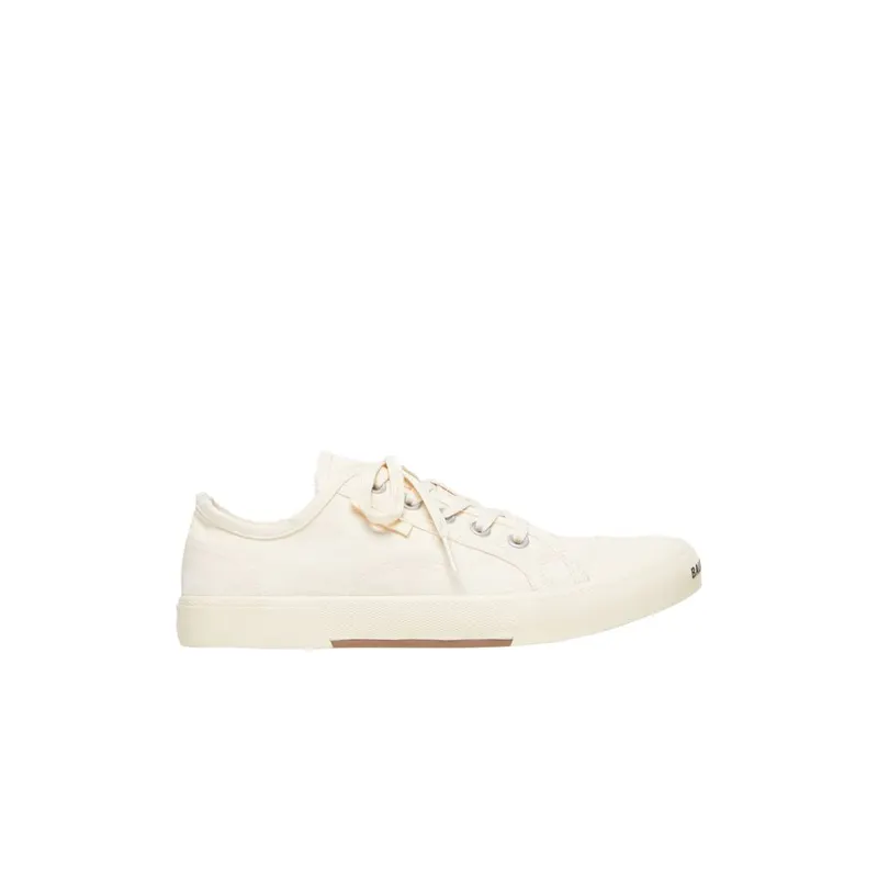 Balenciaga Paris Low Top Trainers White (688754W3RC59090)