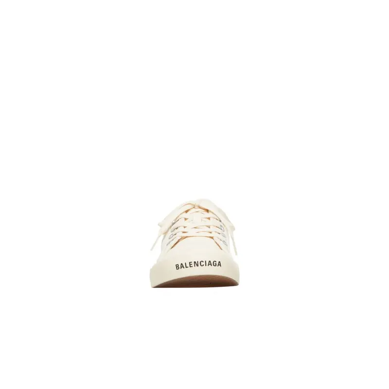 Balenciaga Paris Low Top Trainers White (688754W3RC59090)