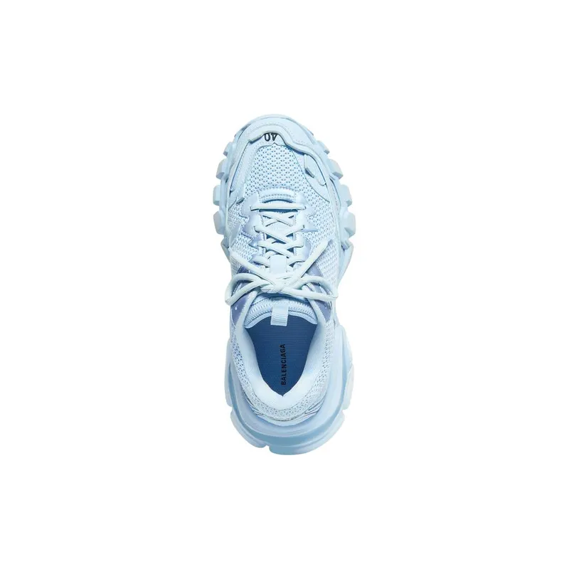 Balenciaga Track.3 Trainers Light Blue (700873W3RF14010)