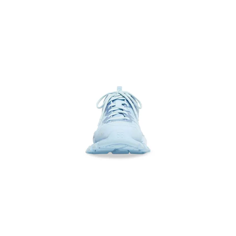 Balenciaga Track.3 Trainers Light Blue (700873W3RF14010)