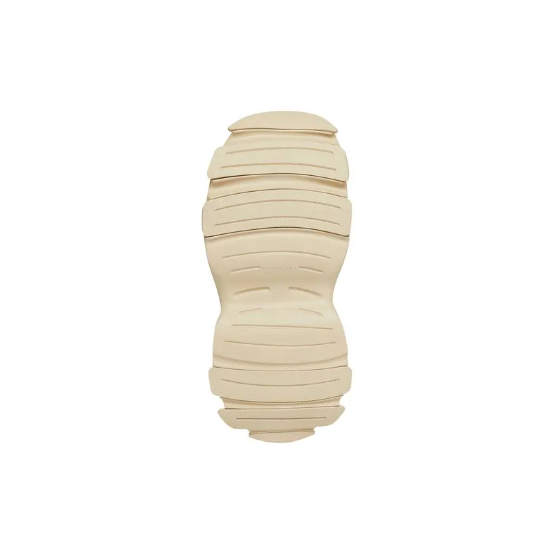 Balenciaga Hd Lace-up Trainers Nude (702416W3CES9300)