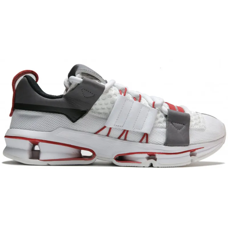 adidas Twinstrike A/D White Red (AC7666)