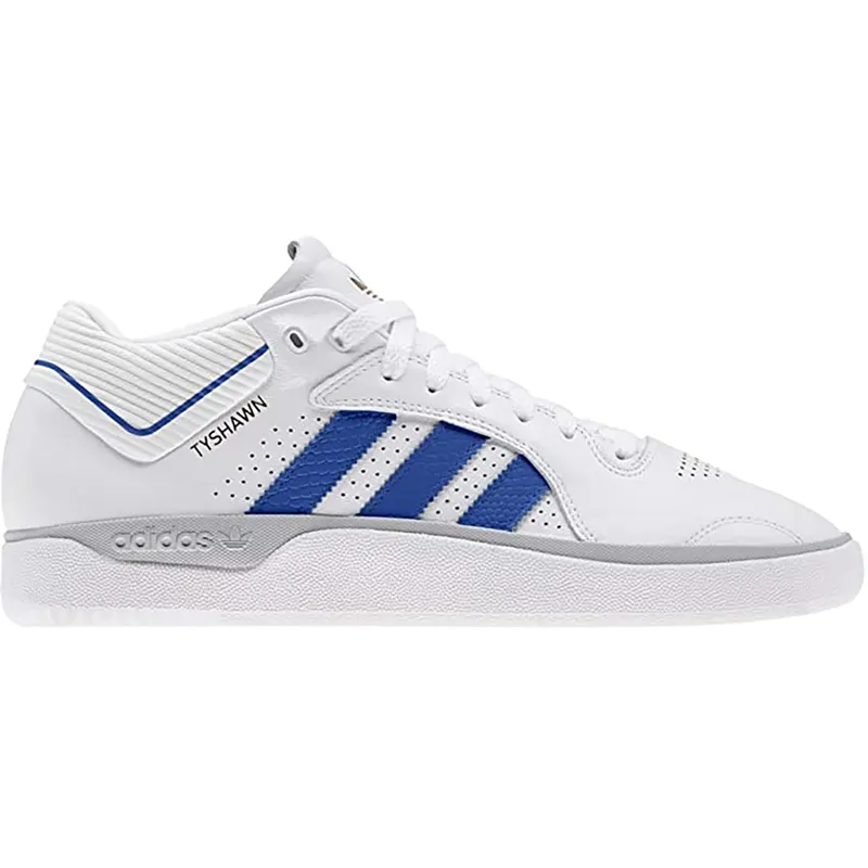adidas Tyshawn Cloud White Blue (EG9058)