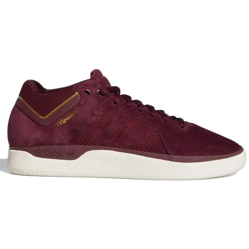 adidas Tyshawn Maroon (FY0443)