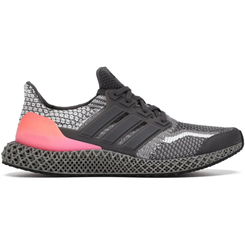 adidas Ultra 4D 5.0 Grey Five (G58161)