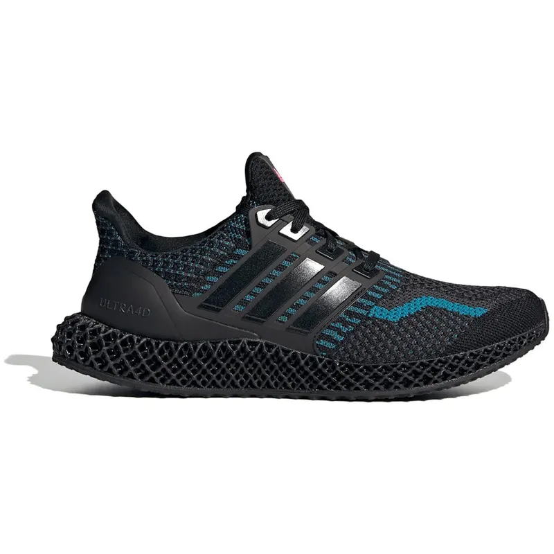 adidas Ultra 4D Black Teal (G58162)