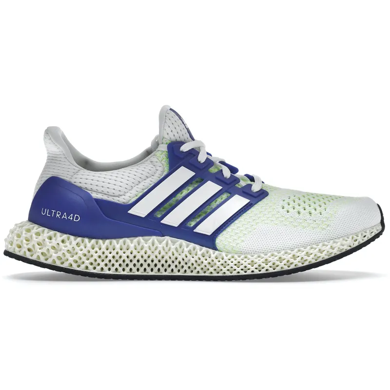adidas Ultra 4D Cloud White Sonic Ink (GZ1590)