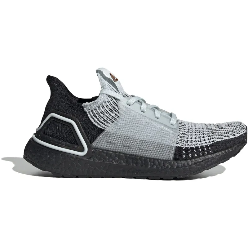 adidas Ultra Boost 19 Black Blue Tint (W) (G27491)