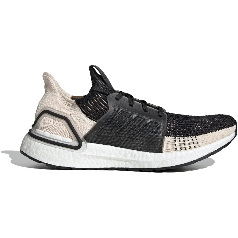 adidas Ultra Boost 19 Core Black Linen (G27506)