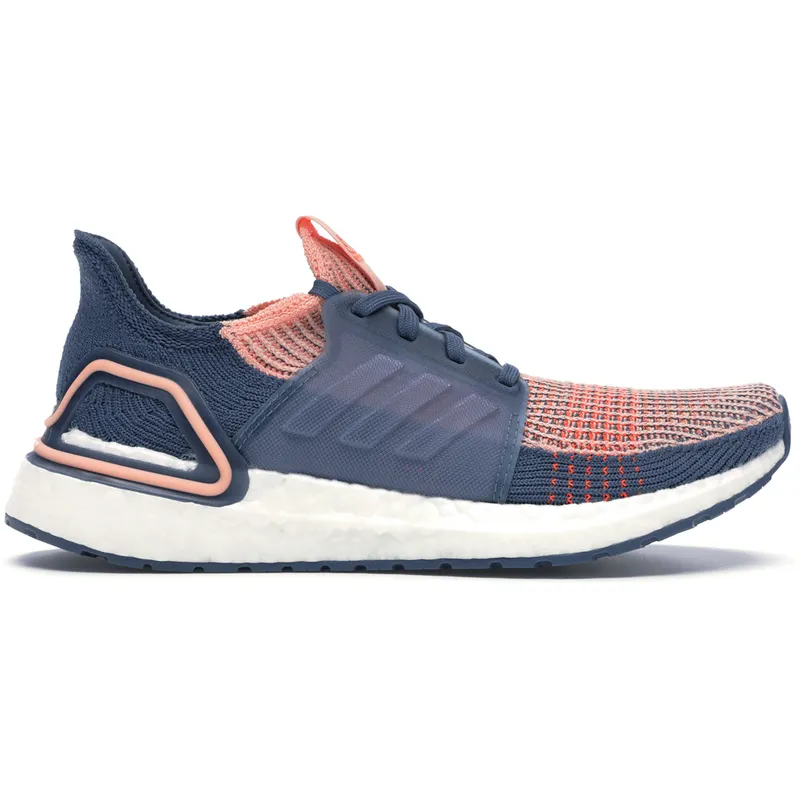 adidas Ultra Boost 19 Glow Pink (W) (G54013)