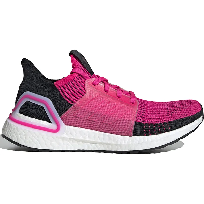 adidas Ultra Boost 19 Shock Pink Core Black (W) (G27485)