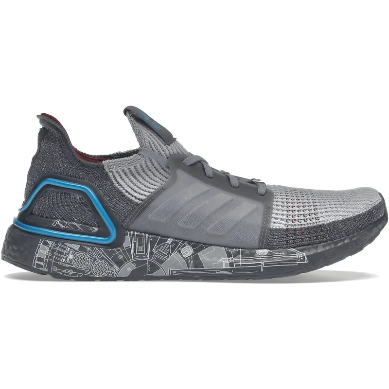 adidas Ultra Boost 19 Star Wars Millennium Falcon (FW0525)