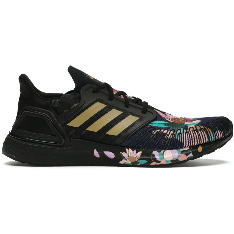 adidas Ultra Boost 20 Chinese New Year Black (2020) (FW4310)