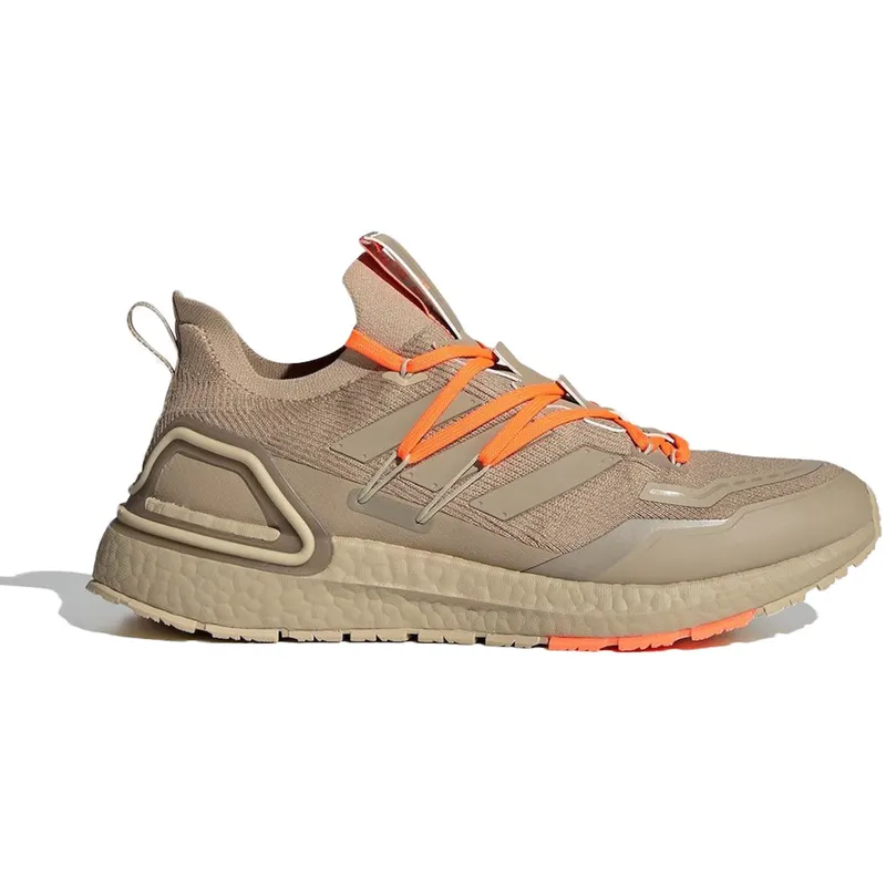 adidas Ultra Boost 20 Explorer Hemp Solar Orange (H03053)