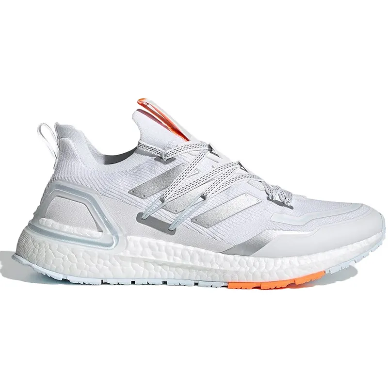 adidas Ultra Boost 20 Explorer White Silver Metallic (H03050)