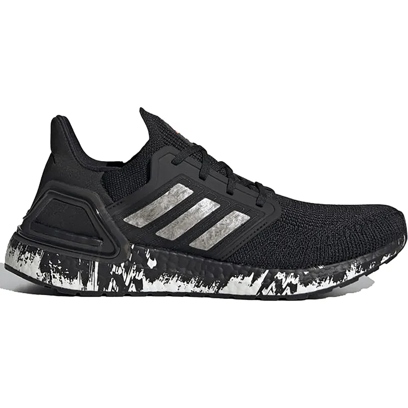 adidas Ultra Boost 20 Marble Black (EG1342)