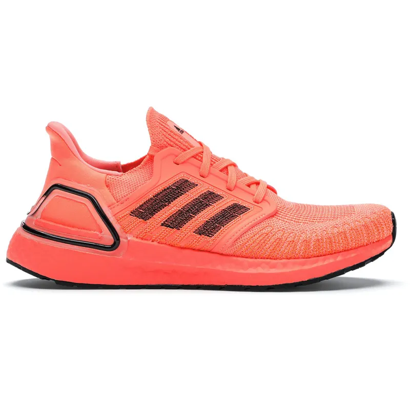 adidas Ultra Boost 20 Signal Coral (W) (EG0720)