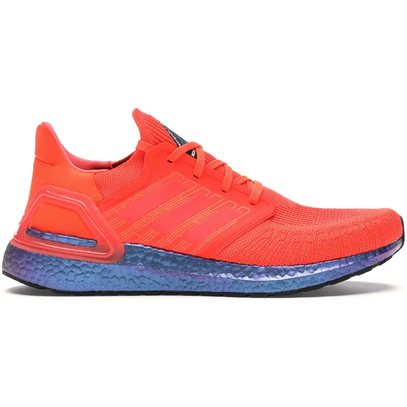 adidas Ultra Boost 20 Solar Red (FV8451)