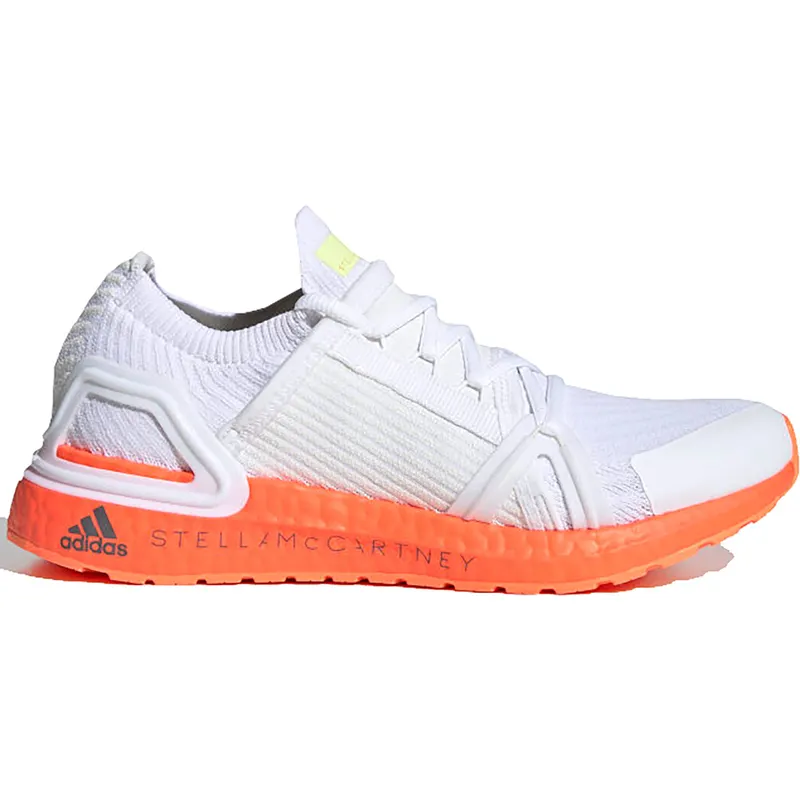 adidas Ultra Boost 20 Stella McCartney Cloud White (W) (FU8983)