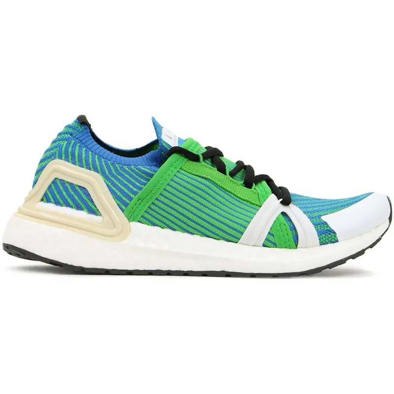 adidas Ultra Boost 20 Stella McCartney Intense Green (W) (EG1070)