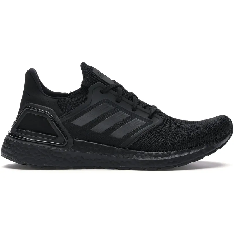 adidas Ultra Boost 20 Triple Black (EG0691)
