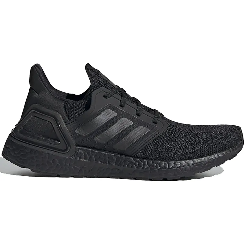adidas Ultra Boost 20 Triple Black (W) (FU8498)
