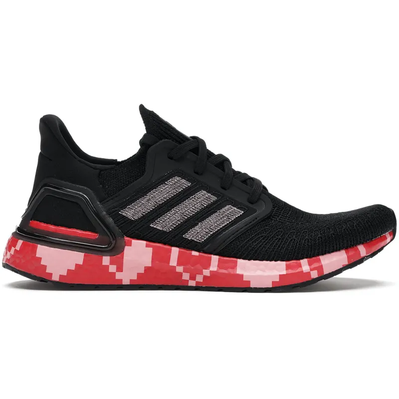 adidas Ultra Boost 20 Valentine’s Day (2020) (W) (EG0761)