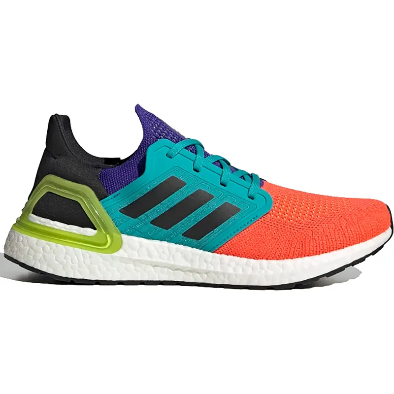 adidas Ultra Boost 20 What The Solar Red (FV8331)