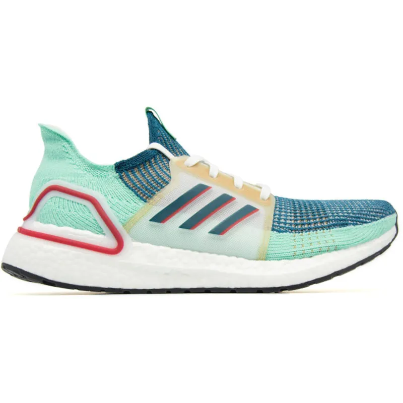 adidas Ultra Boost 2019 Blue Green (Asia) (EE7516)