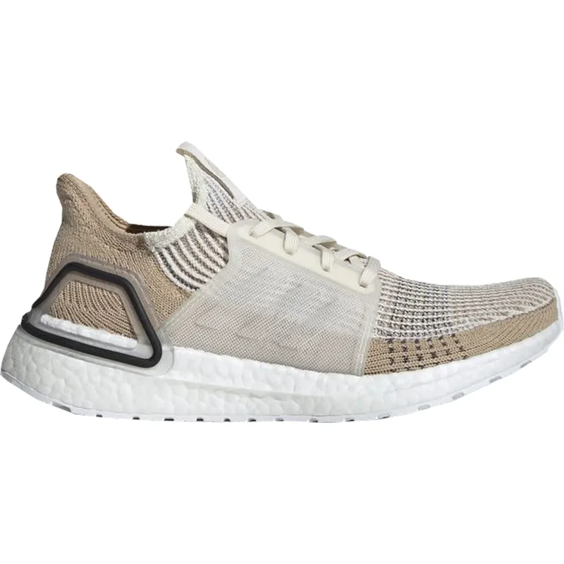 adidas Ultra Boost 2019 Chalk White Pale Nude (W) (B75878)