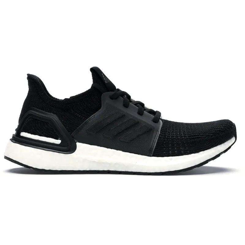 adidas Ultra Boost 2019 Core Black Grey Five (W) (G54014)