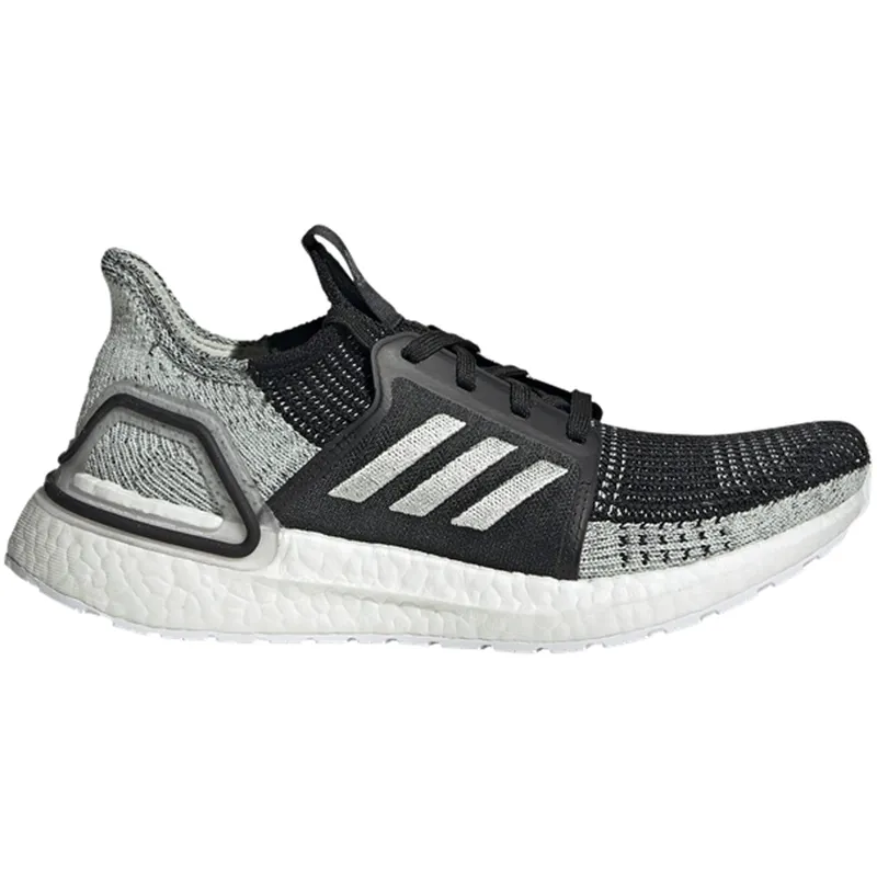 adidas Ultra Boost 2019 Core Black Linen Green (W) (G27484)